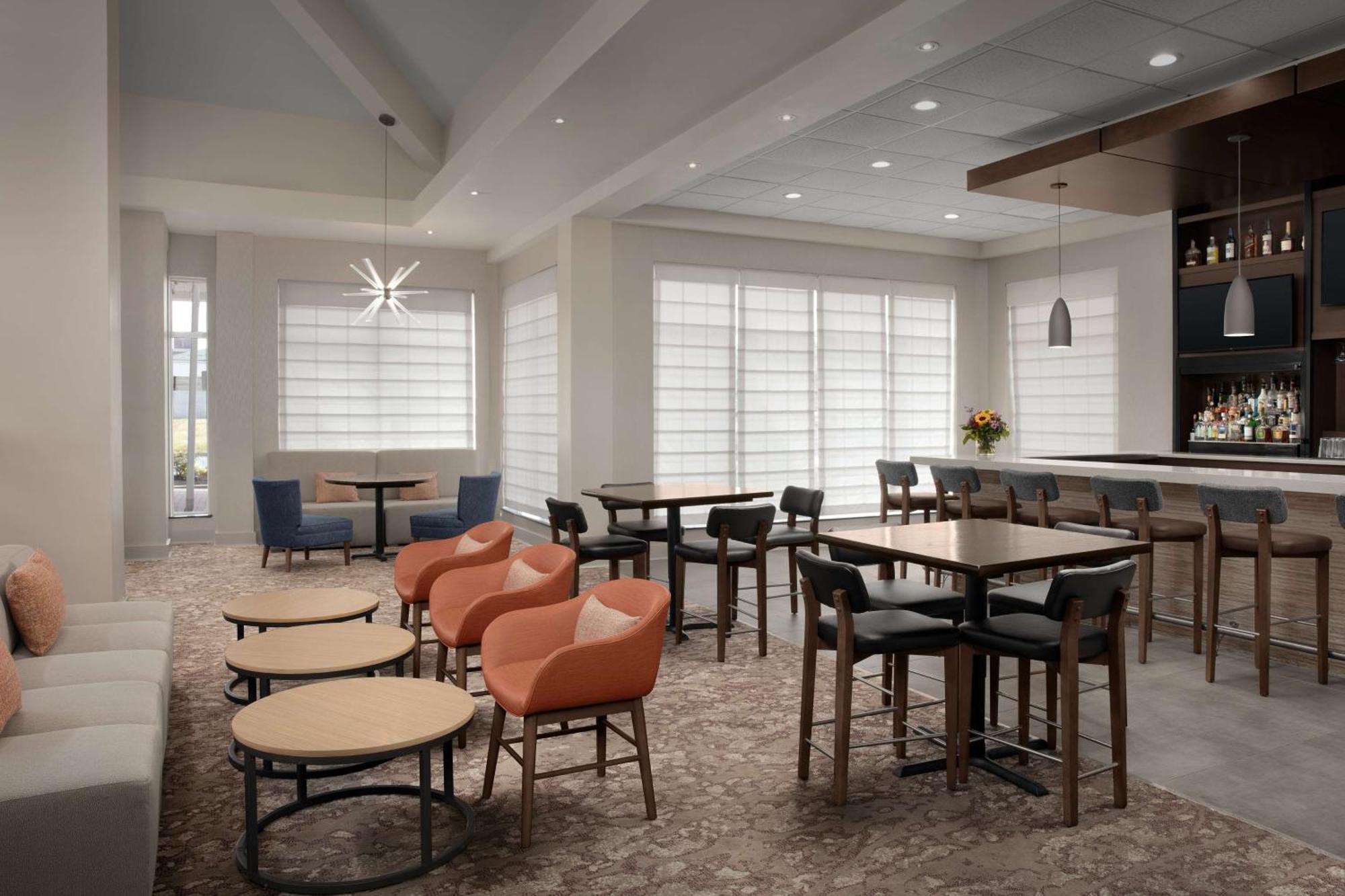 Hilton Garden Inn Philadelphia-Fort Washington Exteriör bild